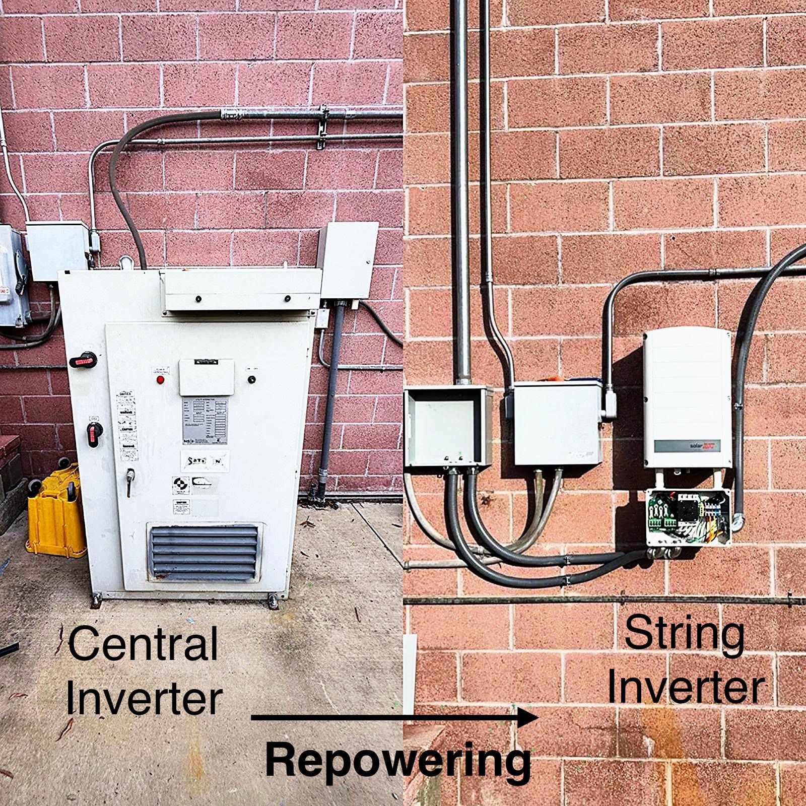 Repowering